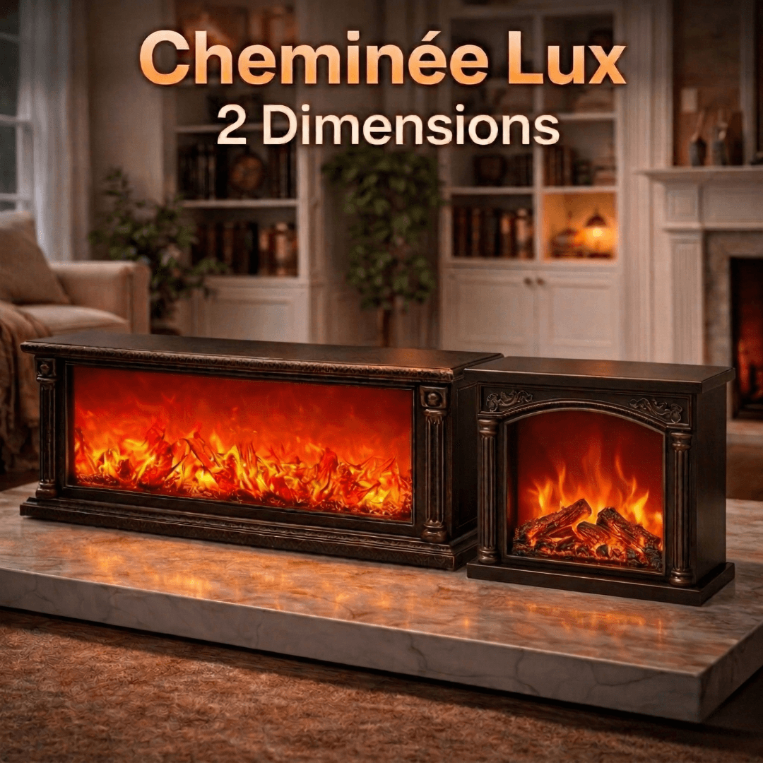 Cheminee Lux