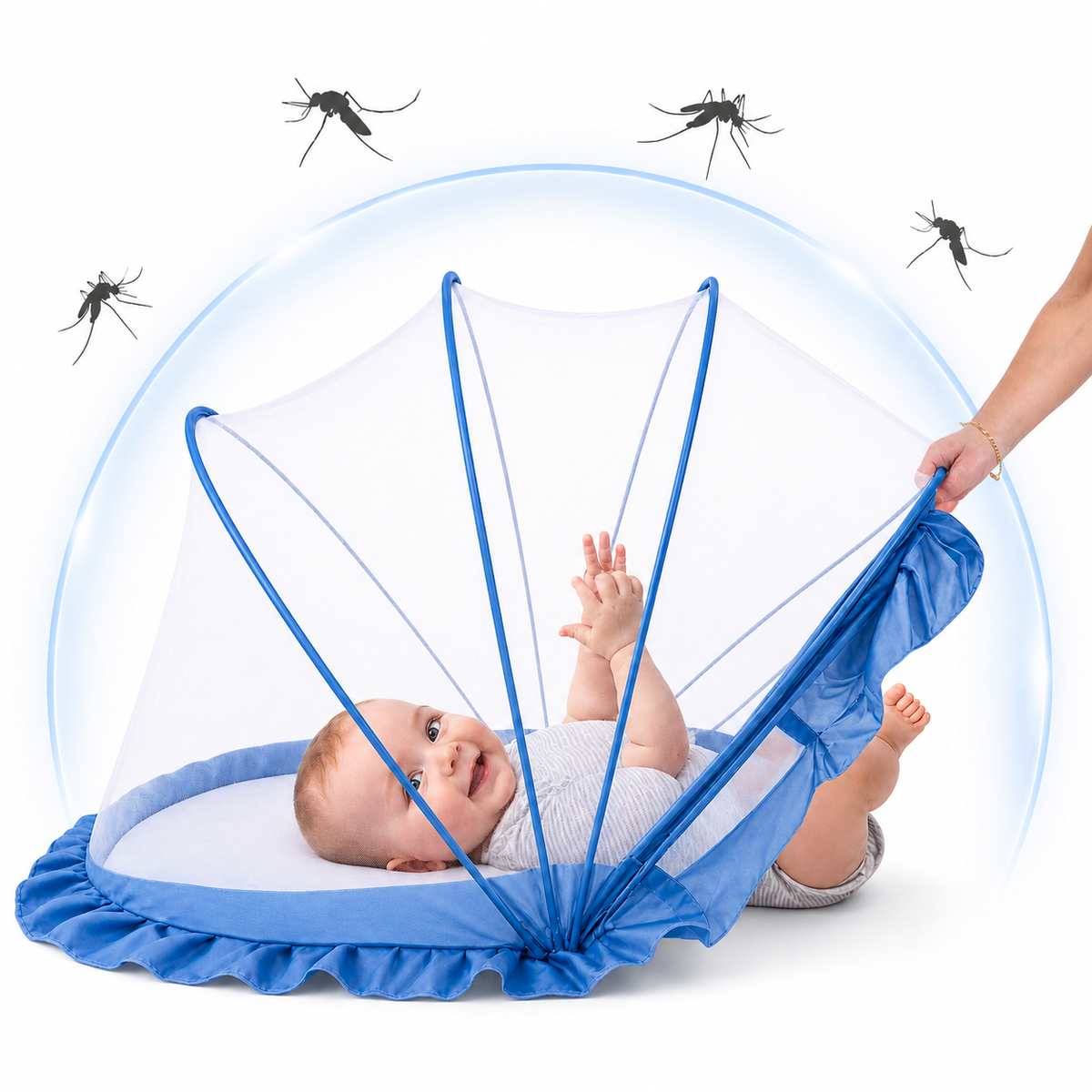 Moustiquaire Bébé