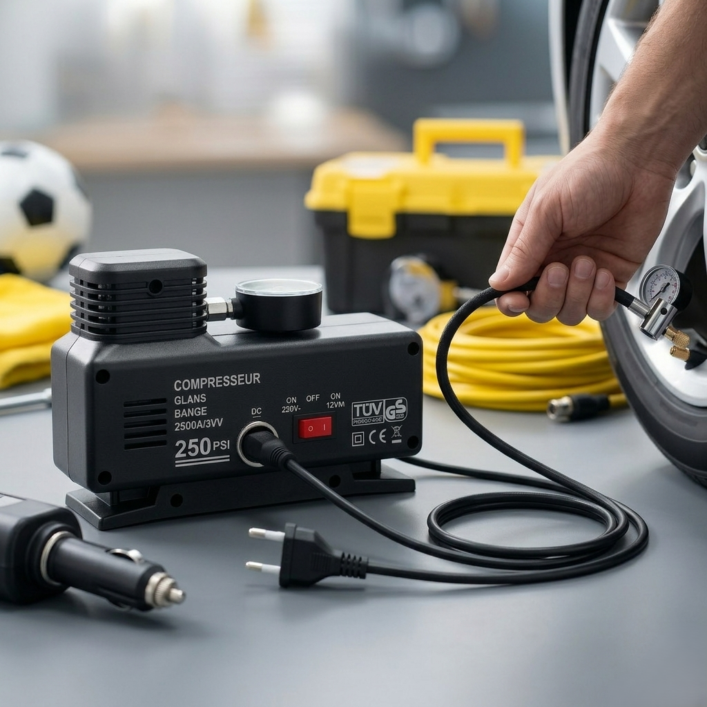 Compresseur Portable Pro