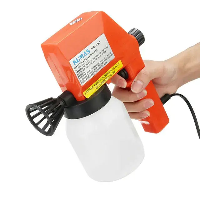 Pistolet de peinture