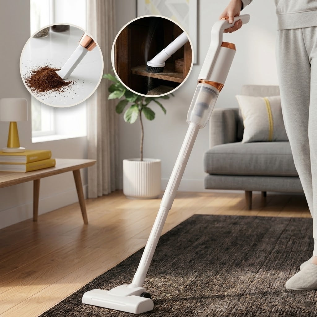 Aspirateur 3 en 1
