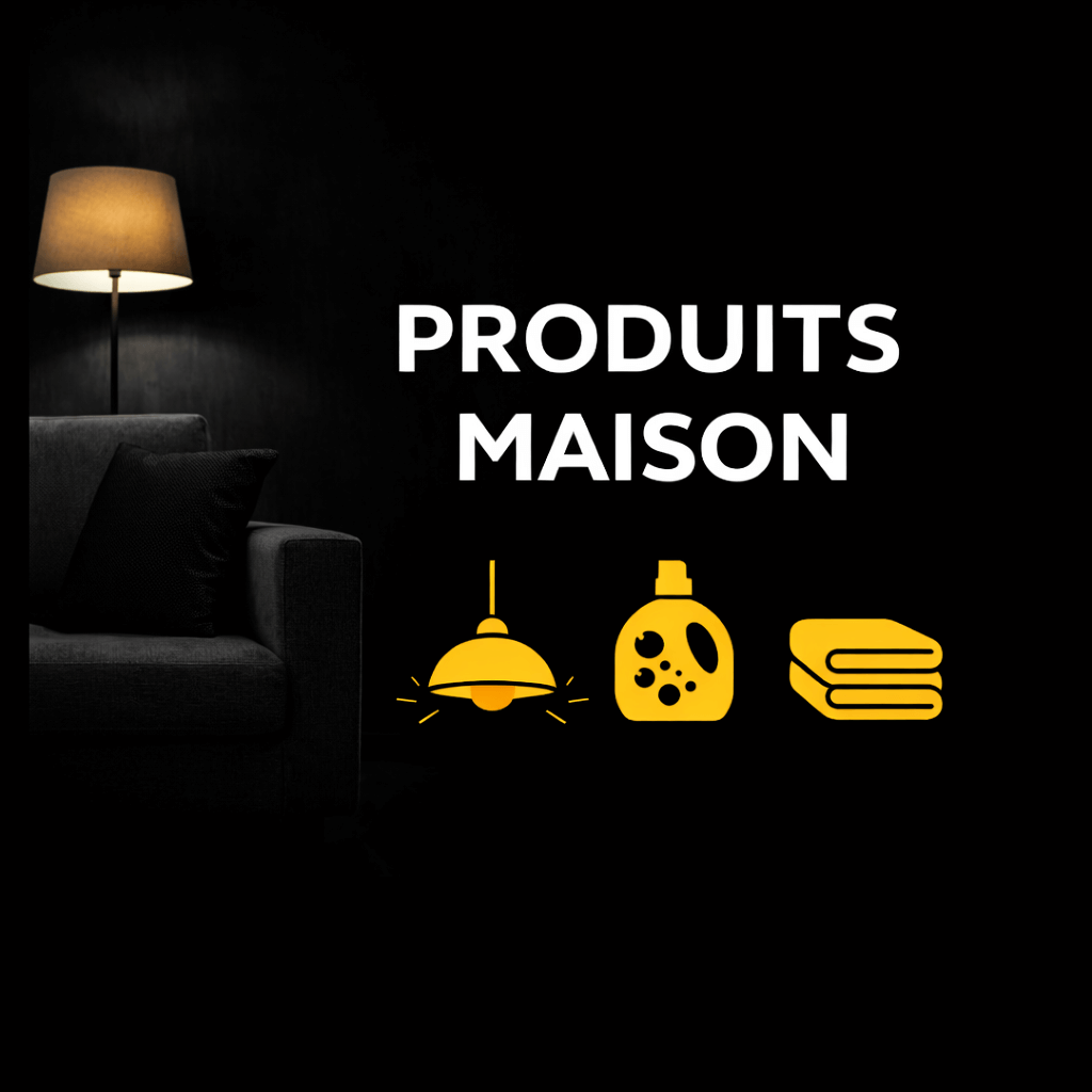 Produits Maison