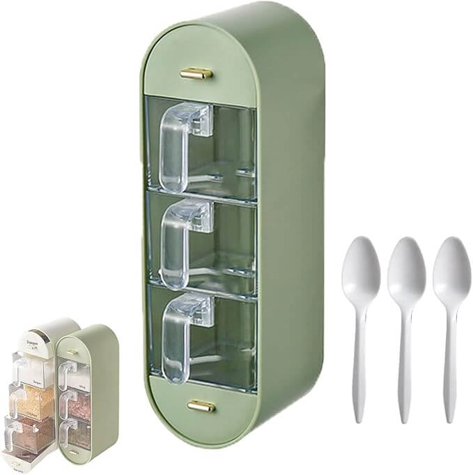 Distributeur Epices