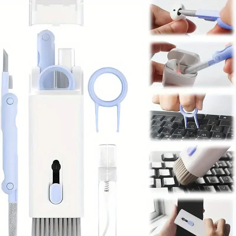 Kit Nettoyage 7en1