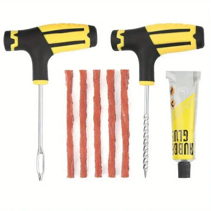 Pack Réparation Pneu