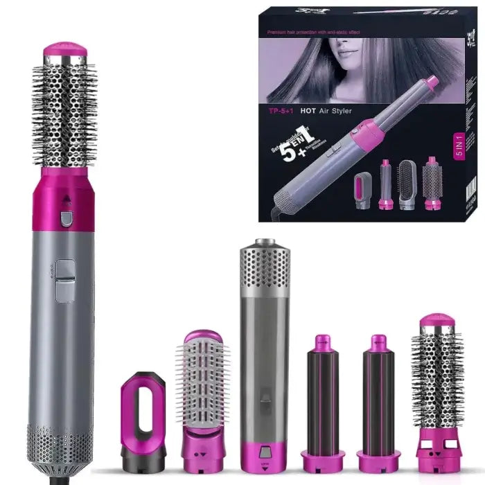 Kit Cheveux 5EN1