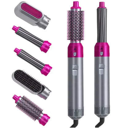 Kit Cheveux 5EN1