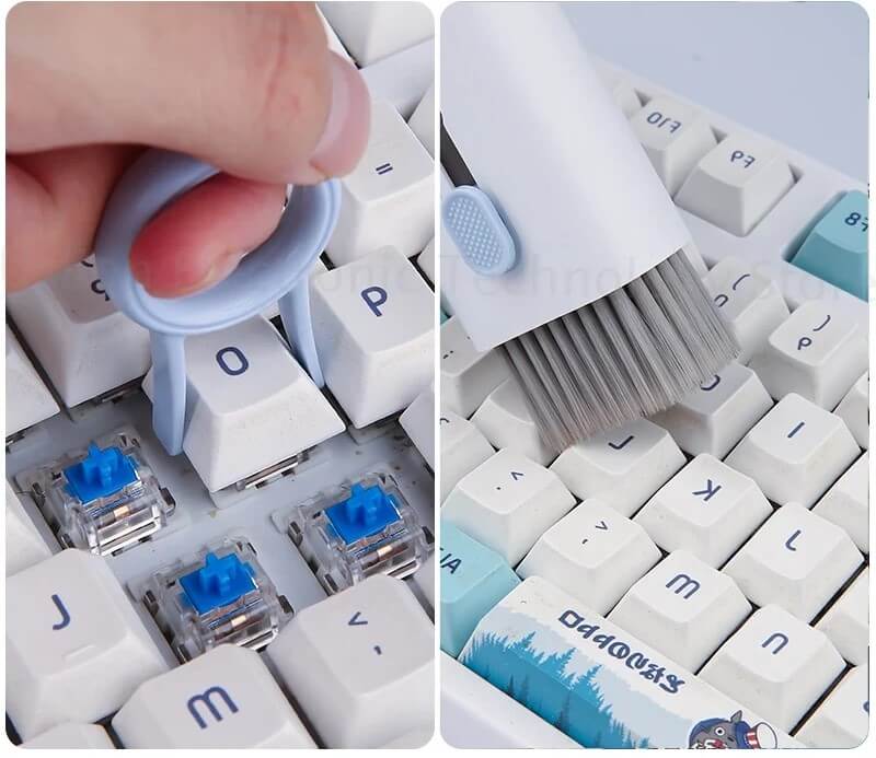 Kit Nettoyage 7en1