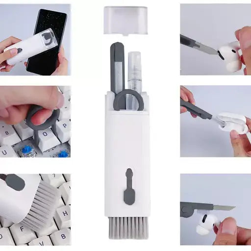 Kit Nettoyage 7en1