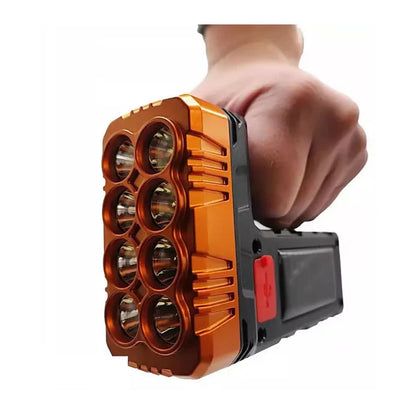 Torche Solaire 2EN1