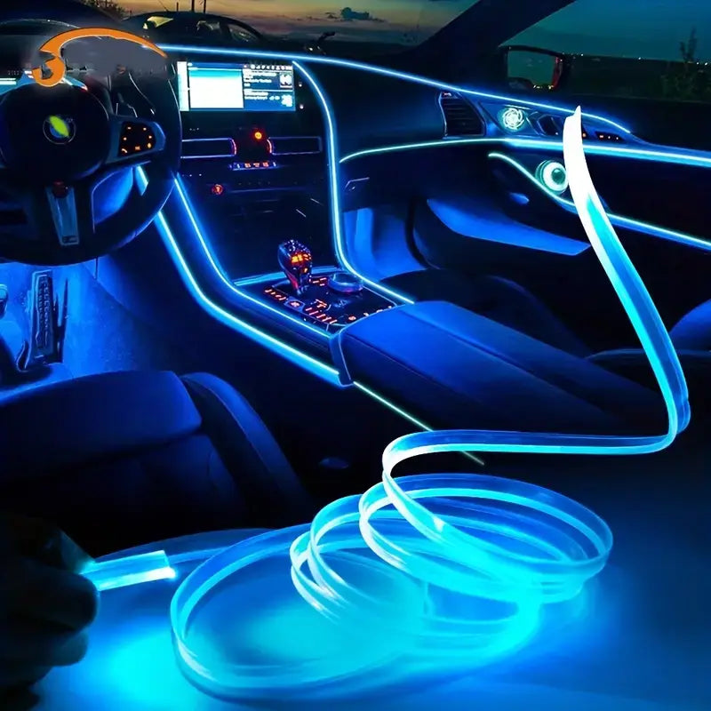 Led ambience voiture