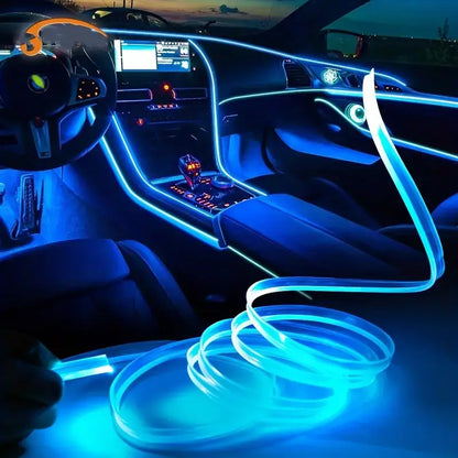 Led ambience voiture