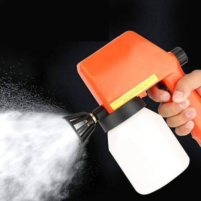 Pistolet de peinture