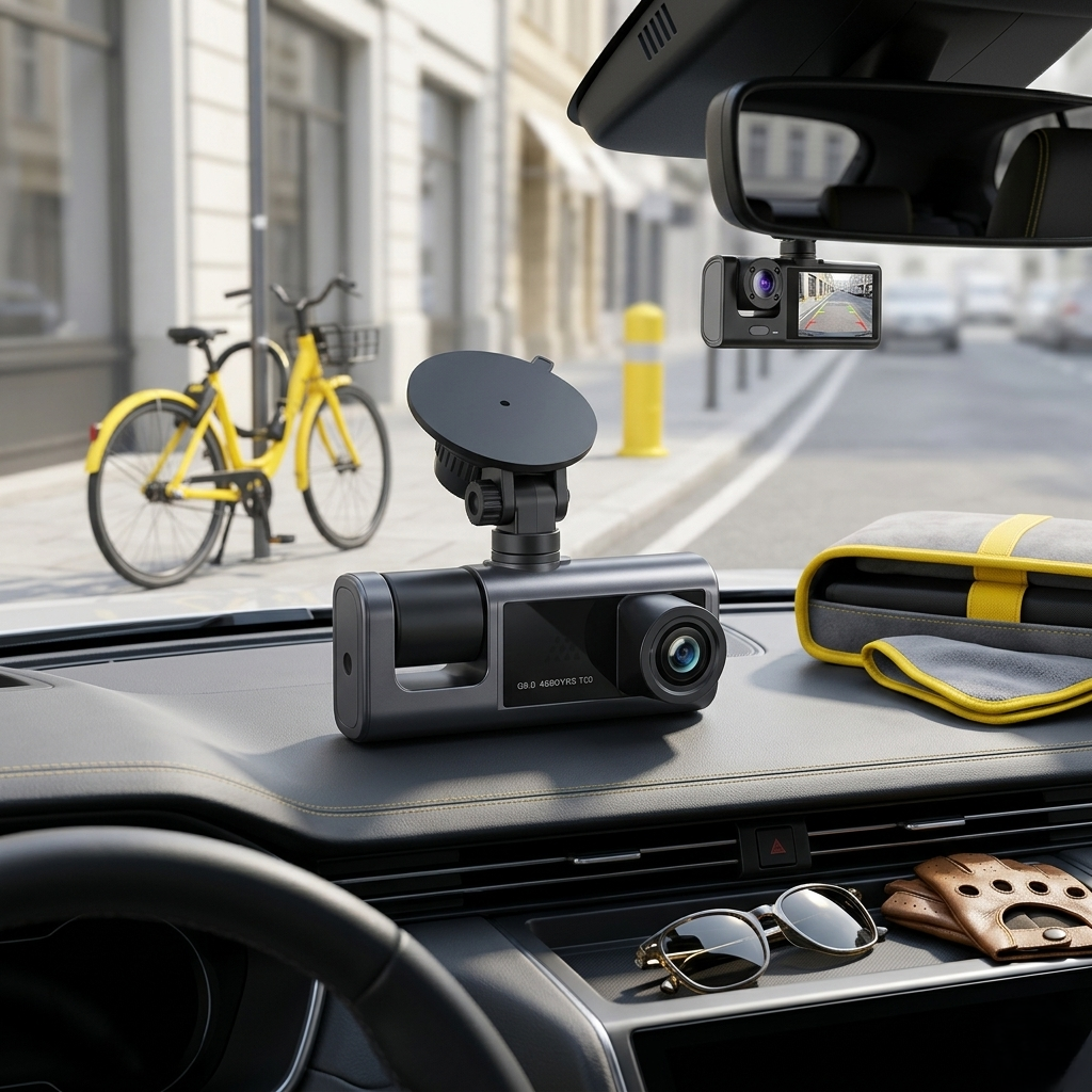 Camera Auto Smart