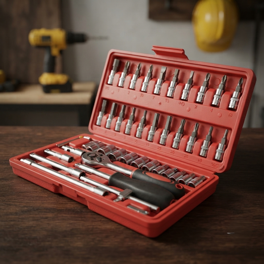 Coffret 46 pieces
