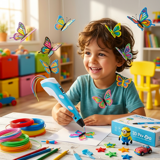 Stylo 3D Magic