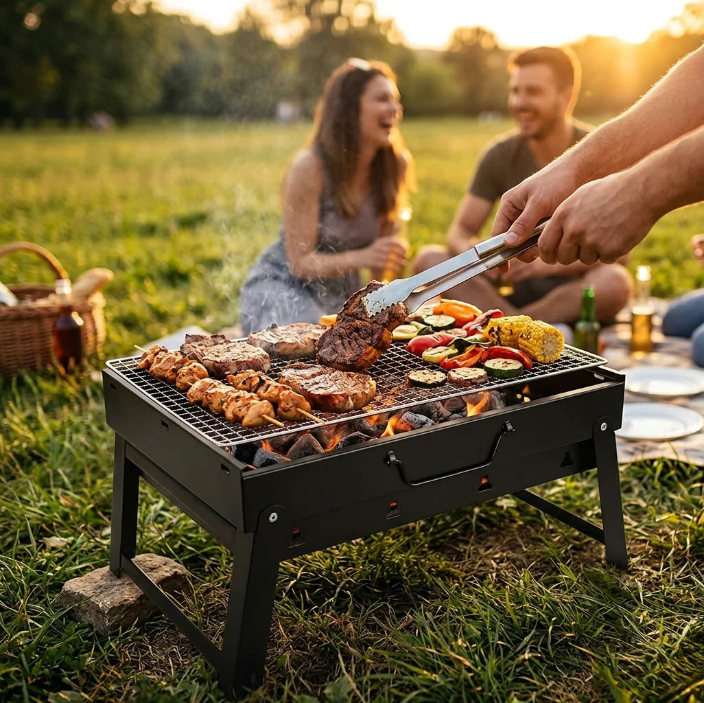 Barbecue Portable