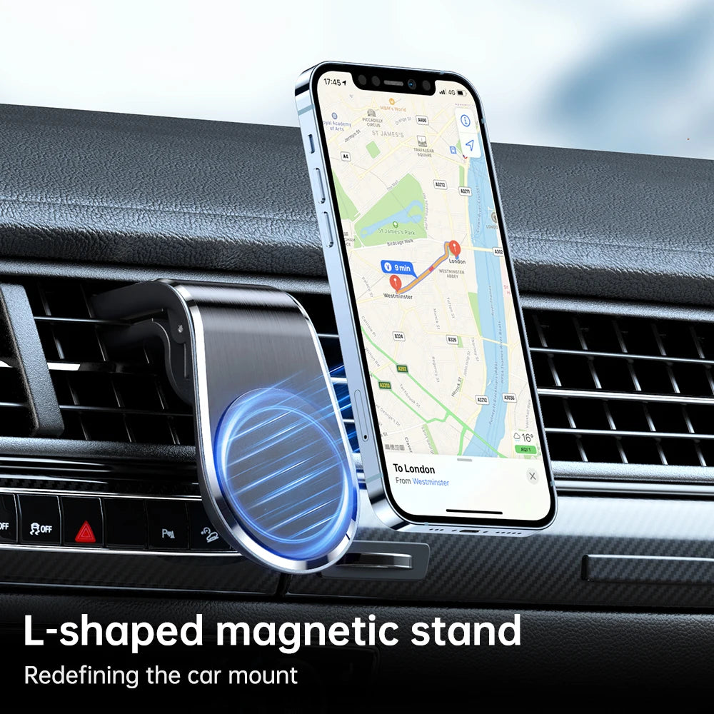 Support Telephone Magnetique