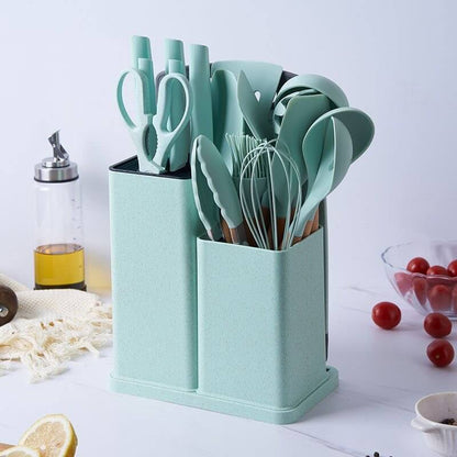 Menagere En Silicone 19 pcs