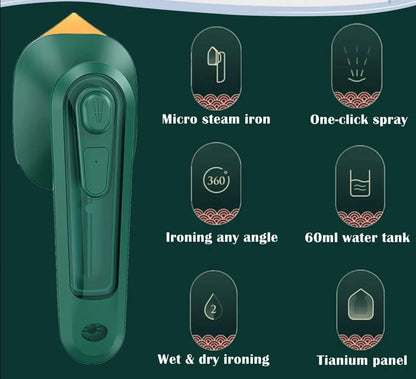 Mini Fer à Repasser - Boro