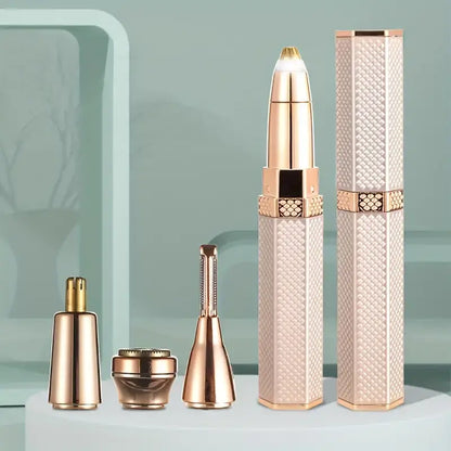 Kit Epilation 4 en 1