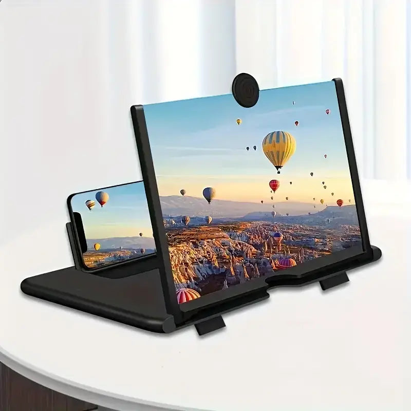 Projection Ecran 3D
