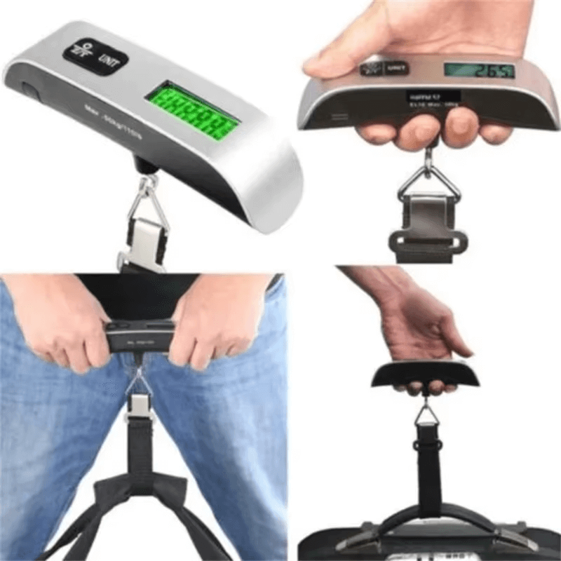 Balance Bagage